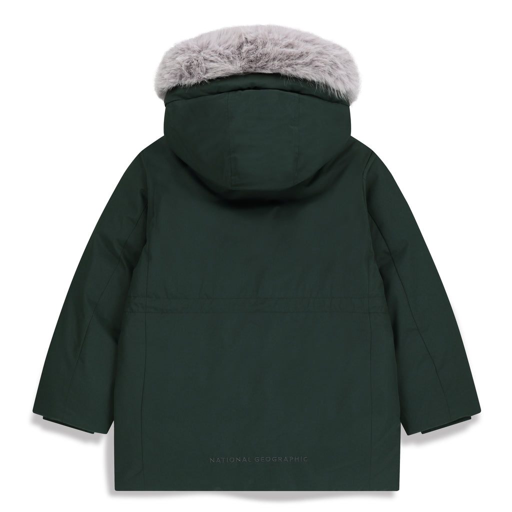Kids Beluga Mid Down Jacket