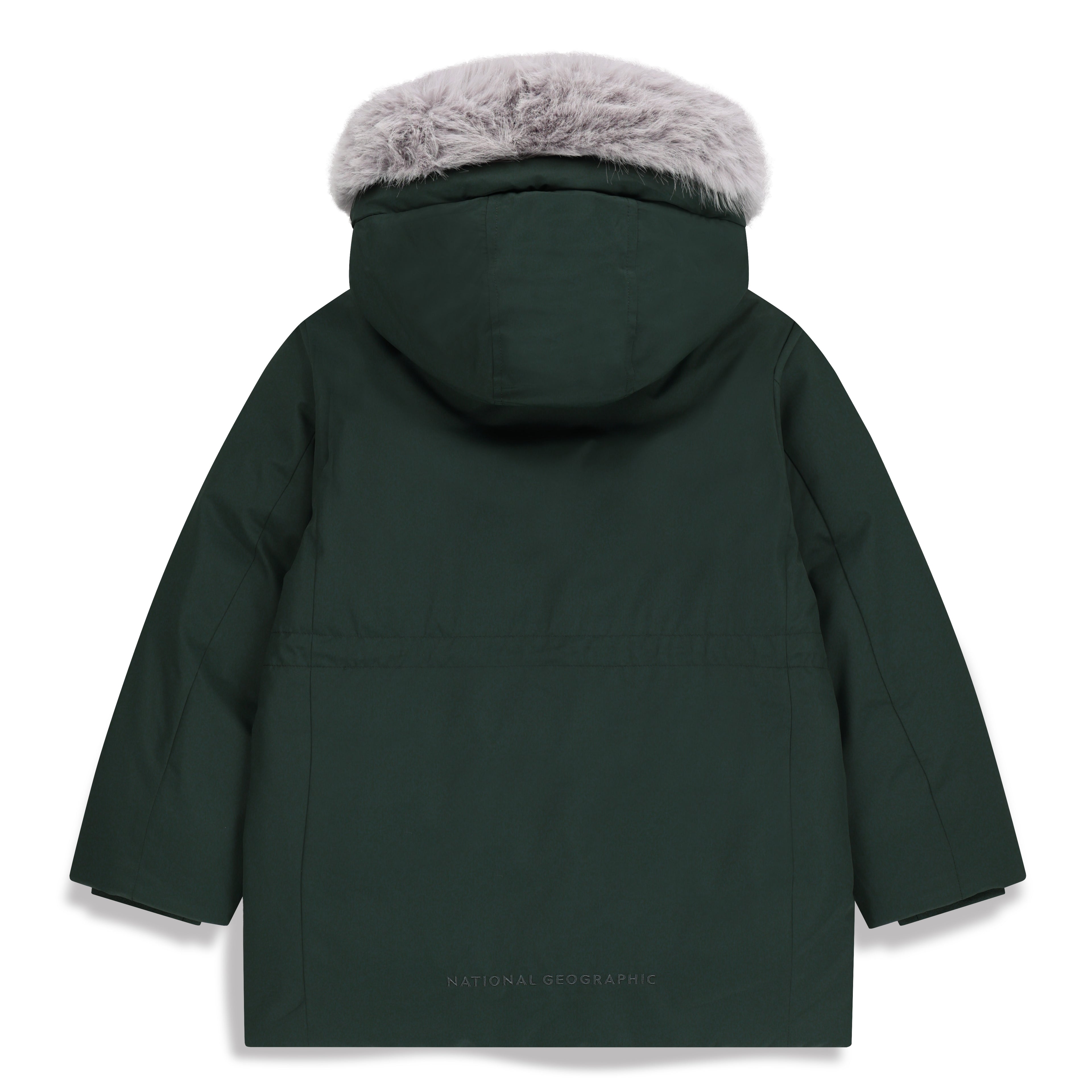 Kids Beluga Mid Down Jacket