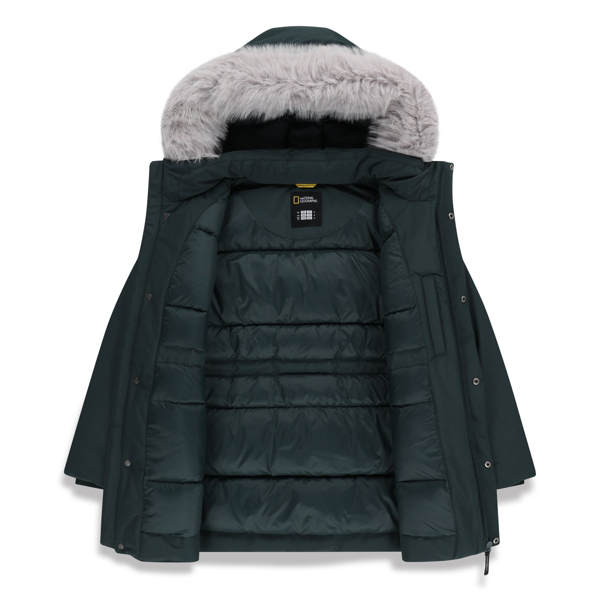 Kids Beluga Mid Down Jacket