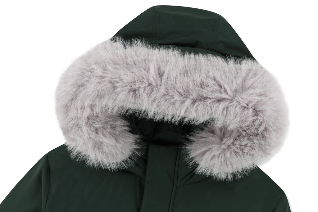 Kids Beluga Mid Down Jacket