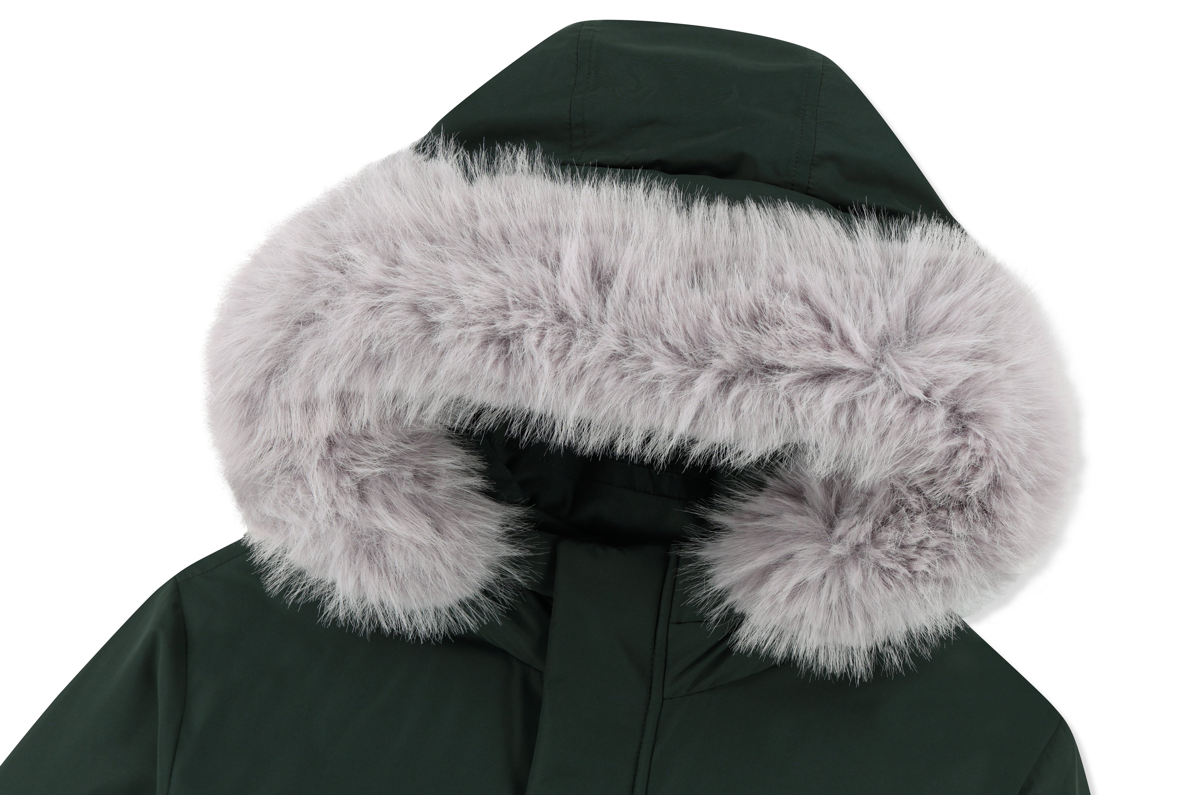 Kids Beluga Mid Down Jacket