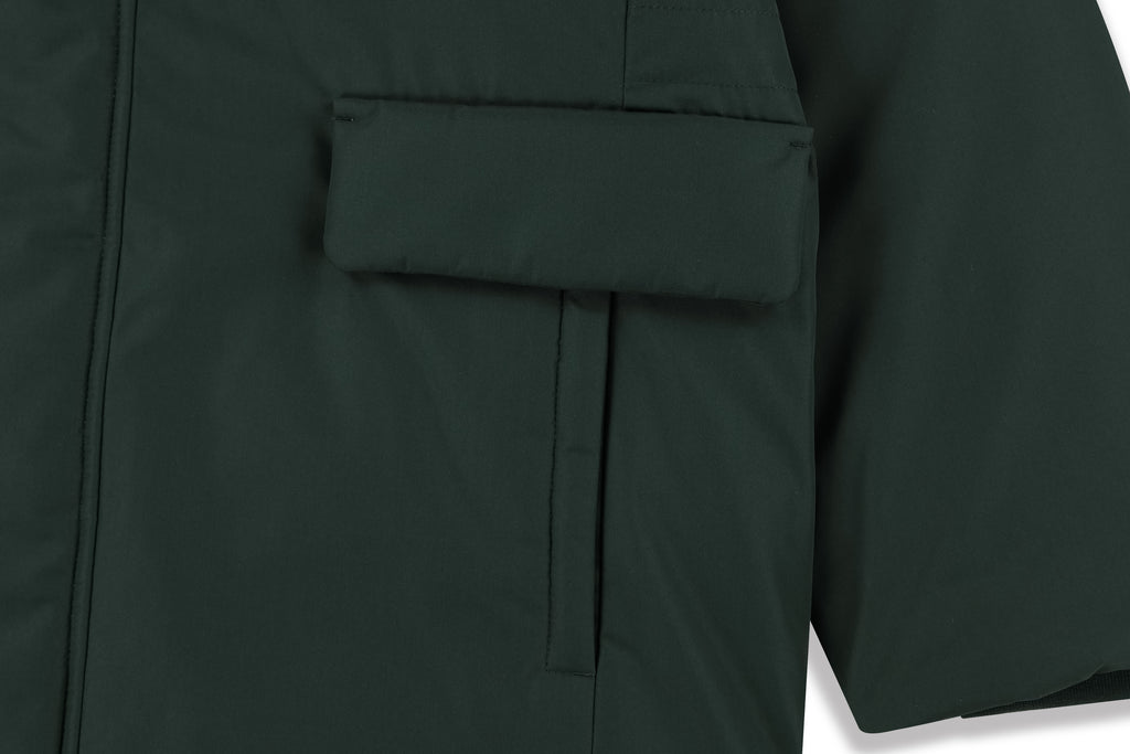 Kids Beluga Mid Down Jacket