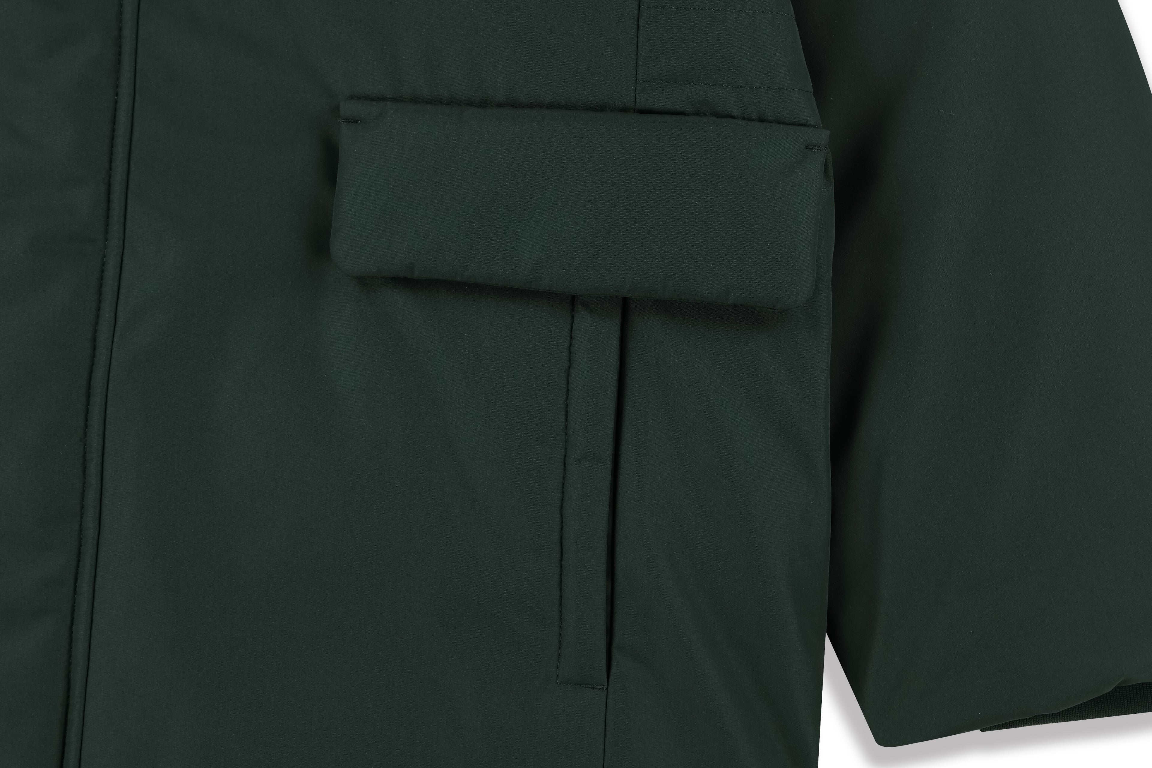 Kids Beluga Mid Down Jacket