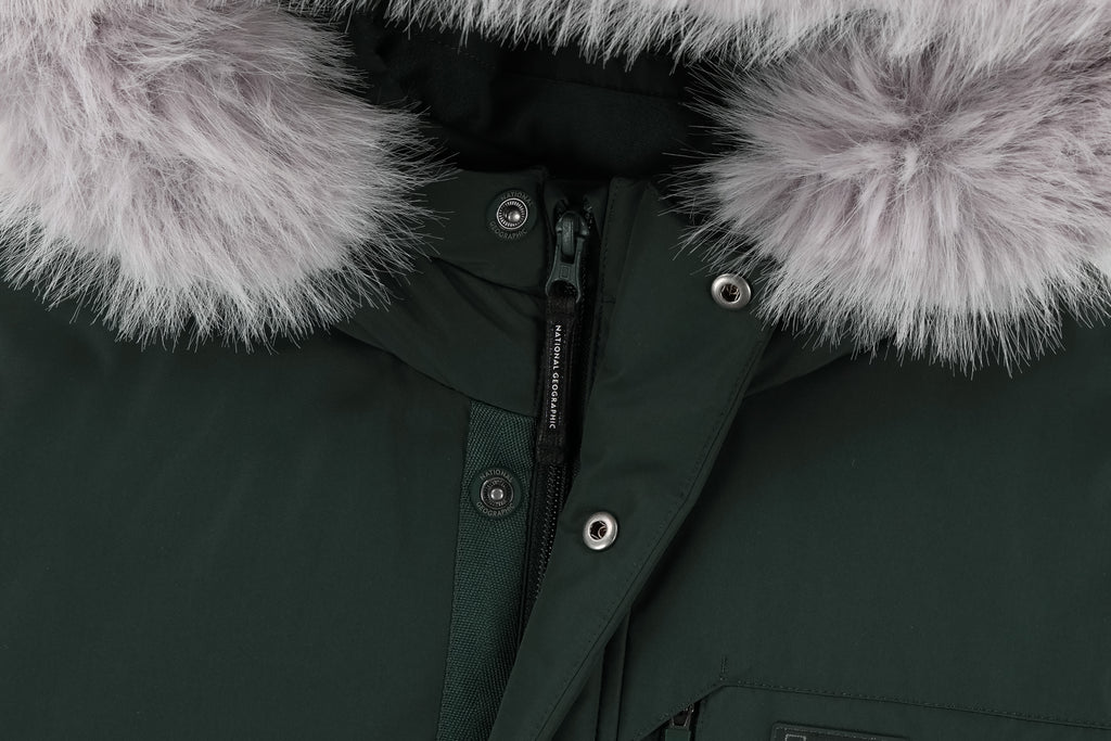Kids Beluga Mid Down Jacket