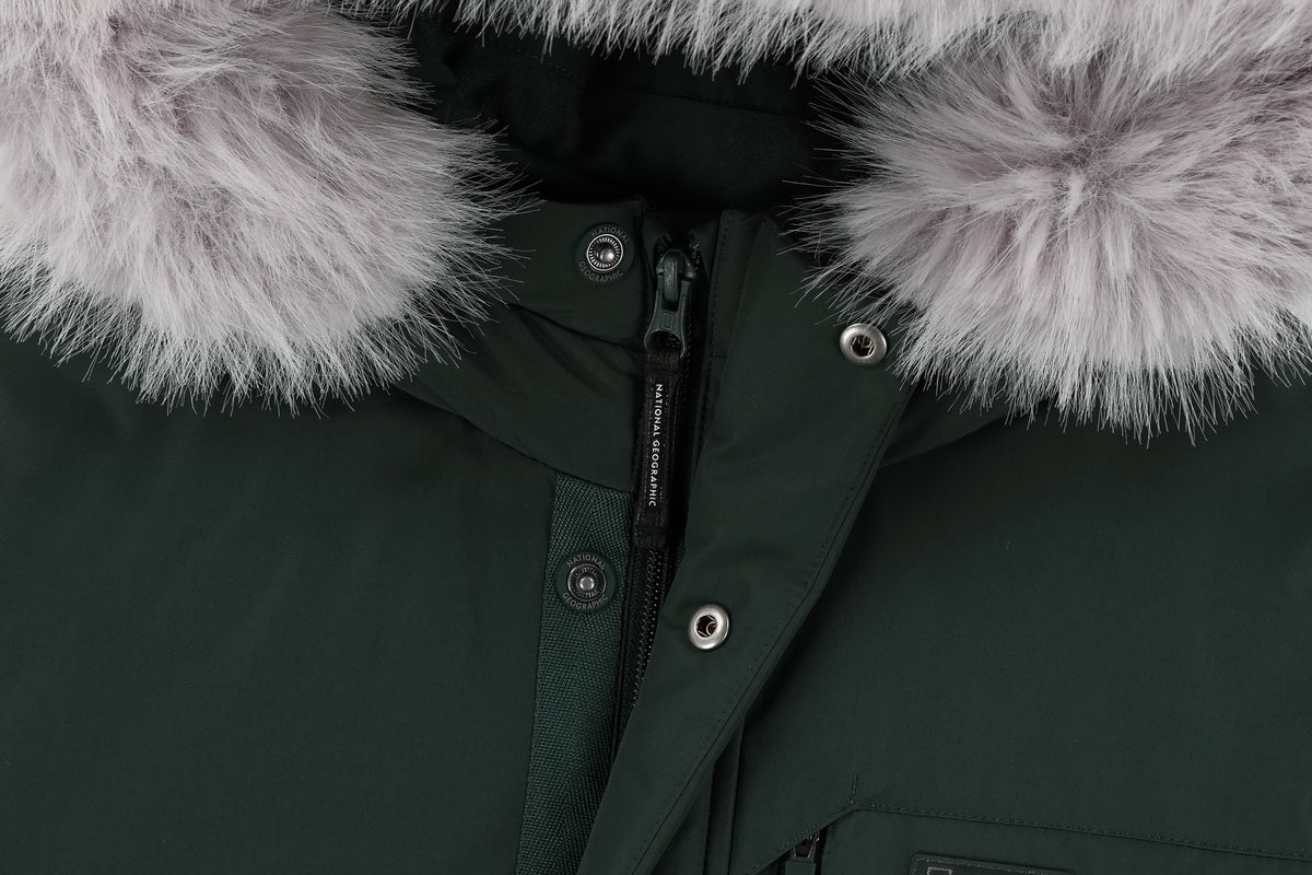 Kids Beluga Mid Down Jacket
