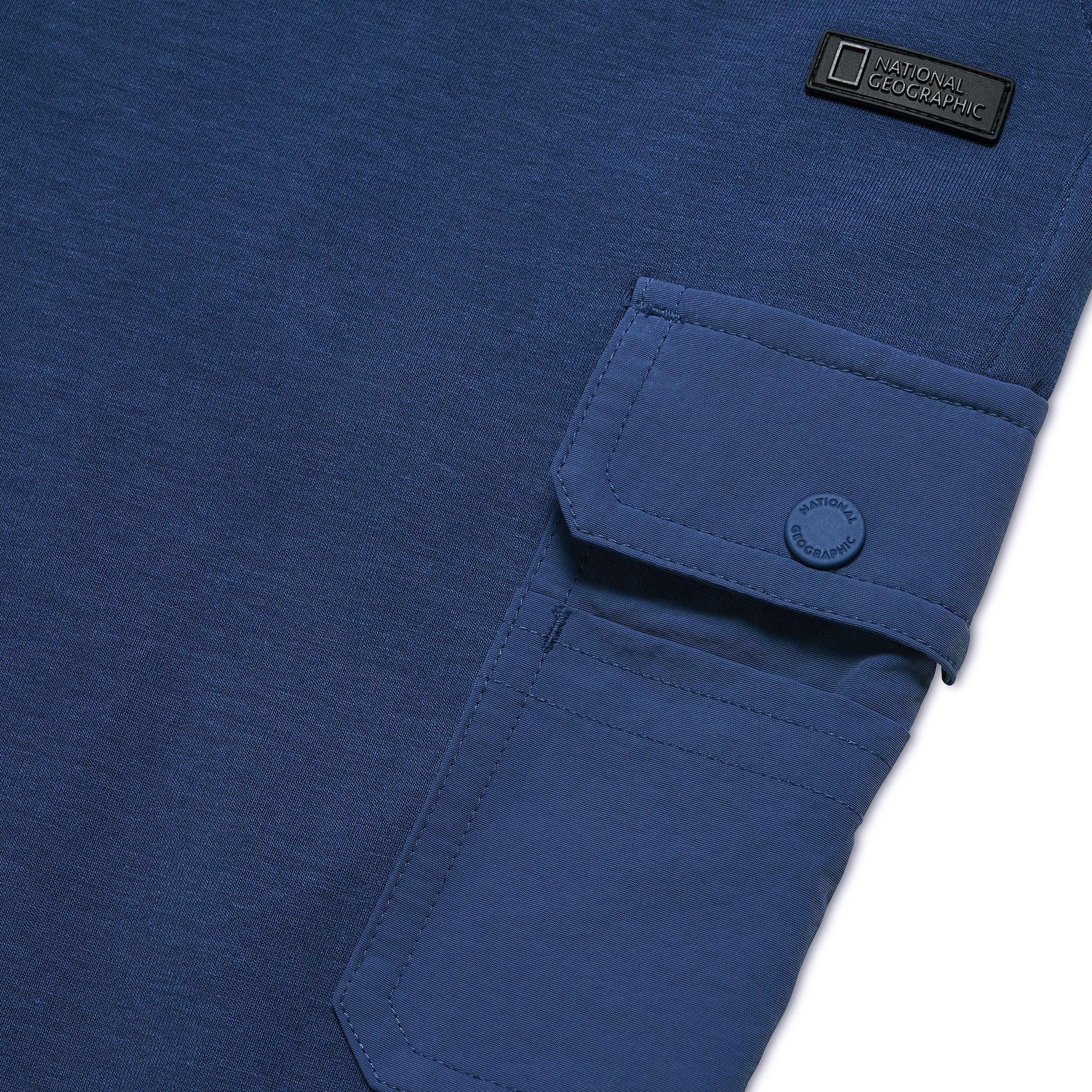 Kids Adventure Woven Mix Pants