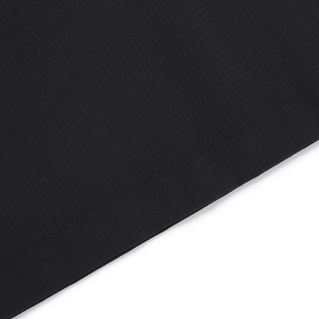 Men's Airflow Short Sleeve T-shirt - Black