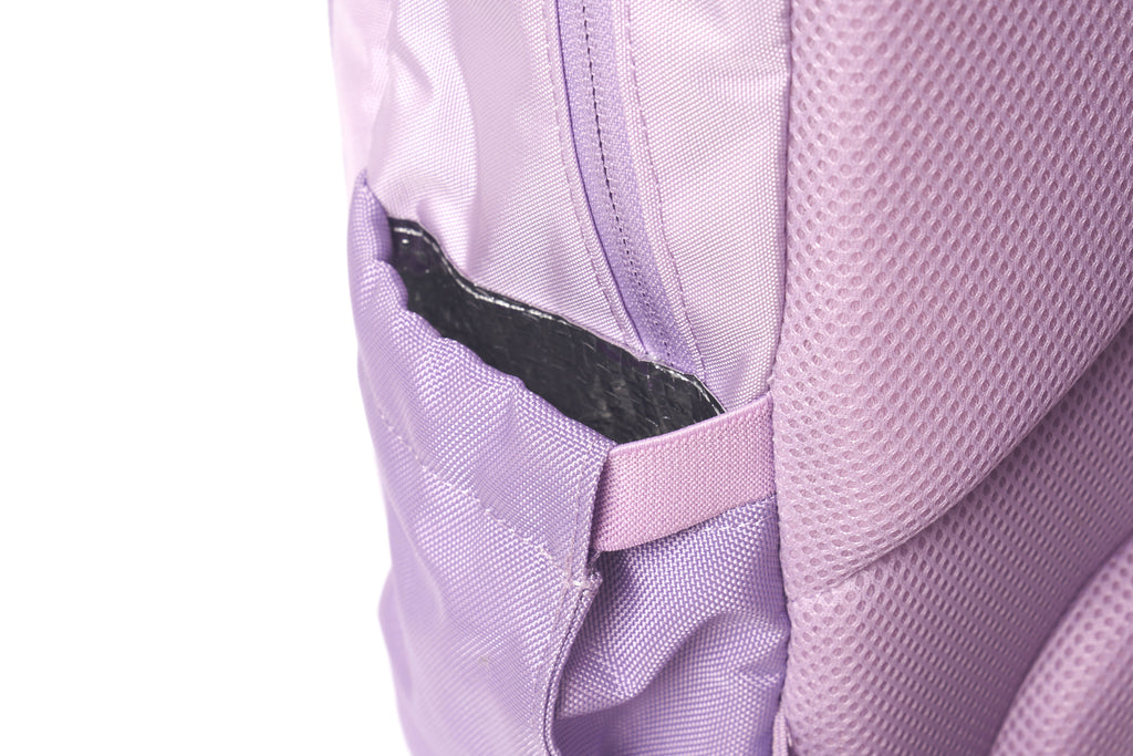 Kids Newbie Backpack W/ Tote Bag- Lavender