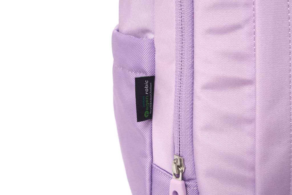 Kids Newbie Backpack W/ Tote Bag- Lavender