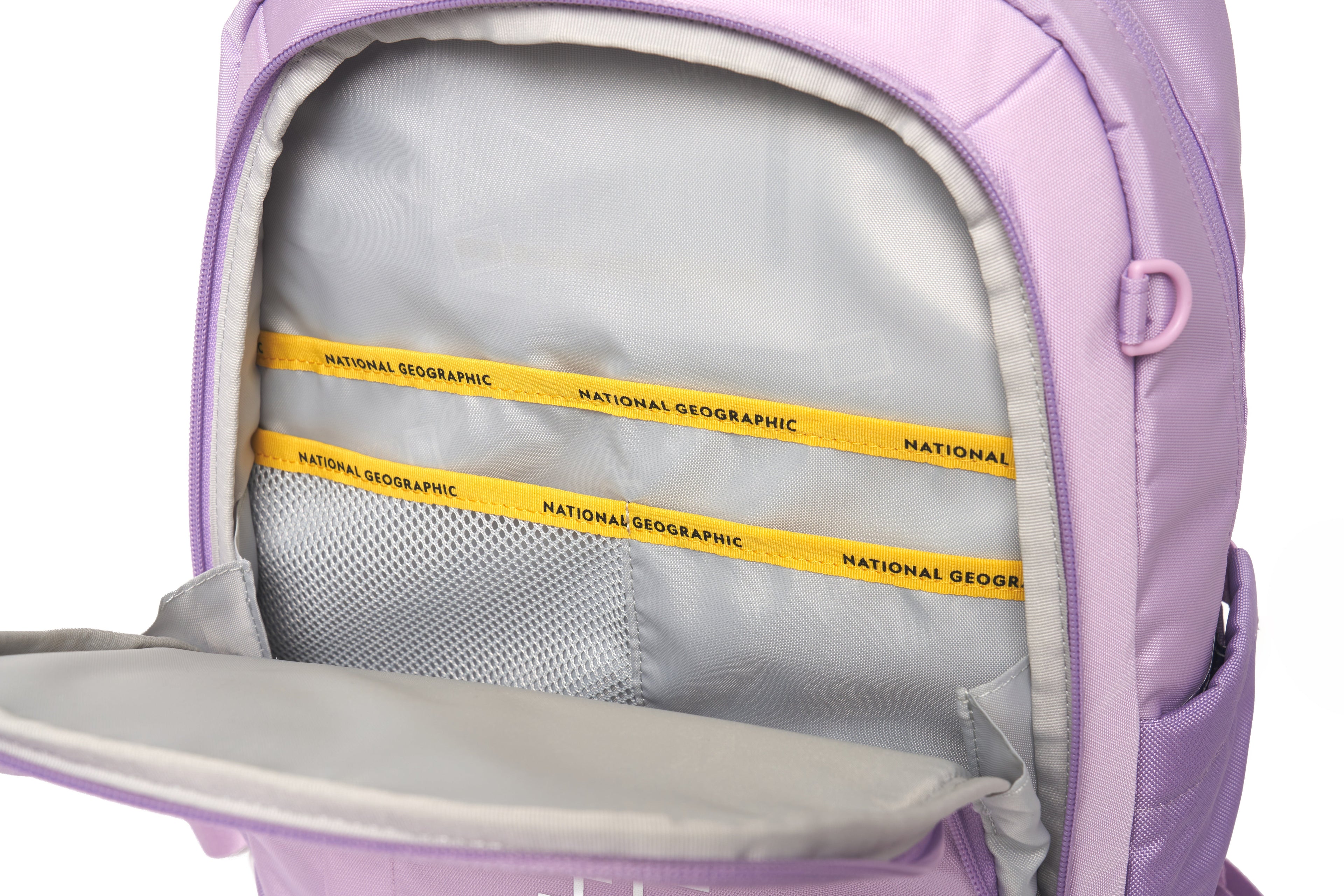 Kids Newbie Backpack W/ Tote Bag- Lavender