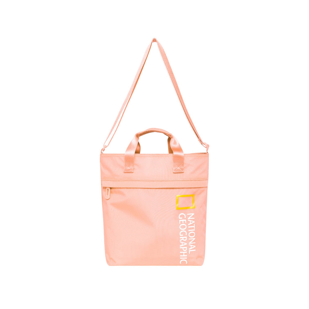 Kids Newbie Backpack W/ Tote Bag-Pink