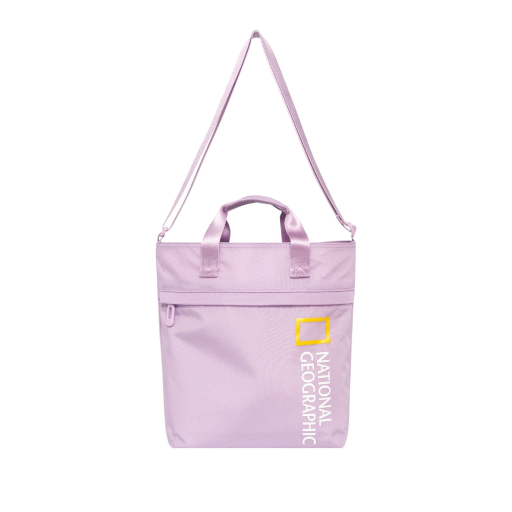Kids Newbie Backpack W/ Tote Bag- Lavender
