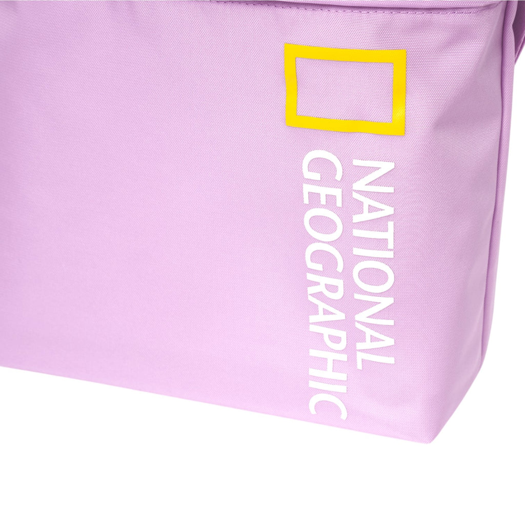 Kids Newbie Backpack W/ Tote Bag- Lavender