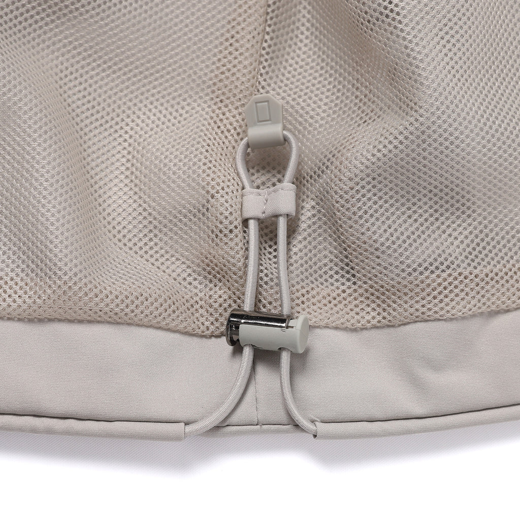 Unisex Urban Stretch Active Fit Hooded Zip-Up
