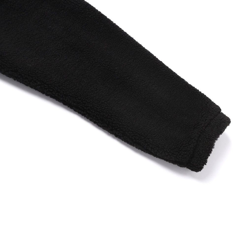 Unisex Costoni Stand-Neck Fleece Jacket