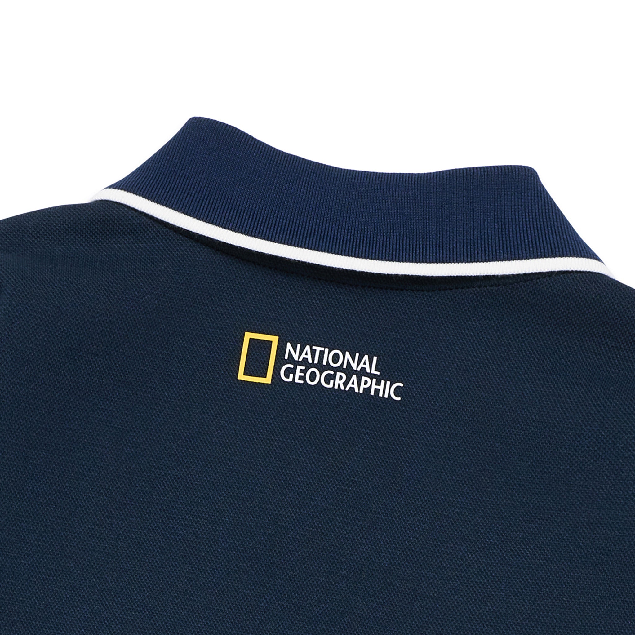 Kids Half-Zip Pique Sweatshirt