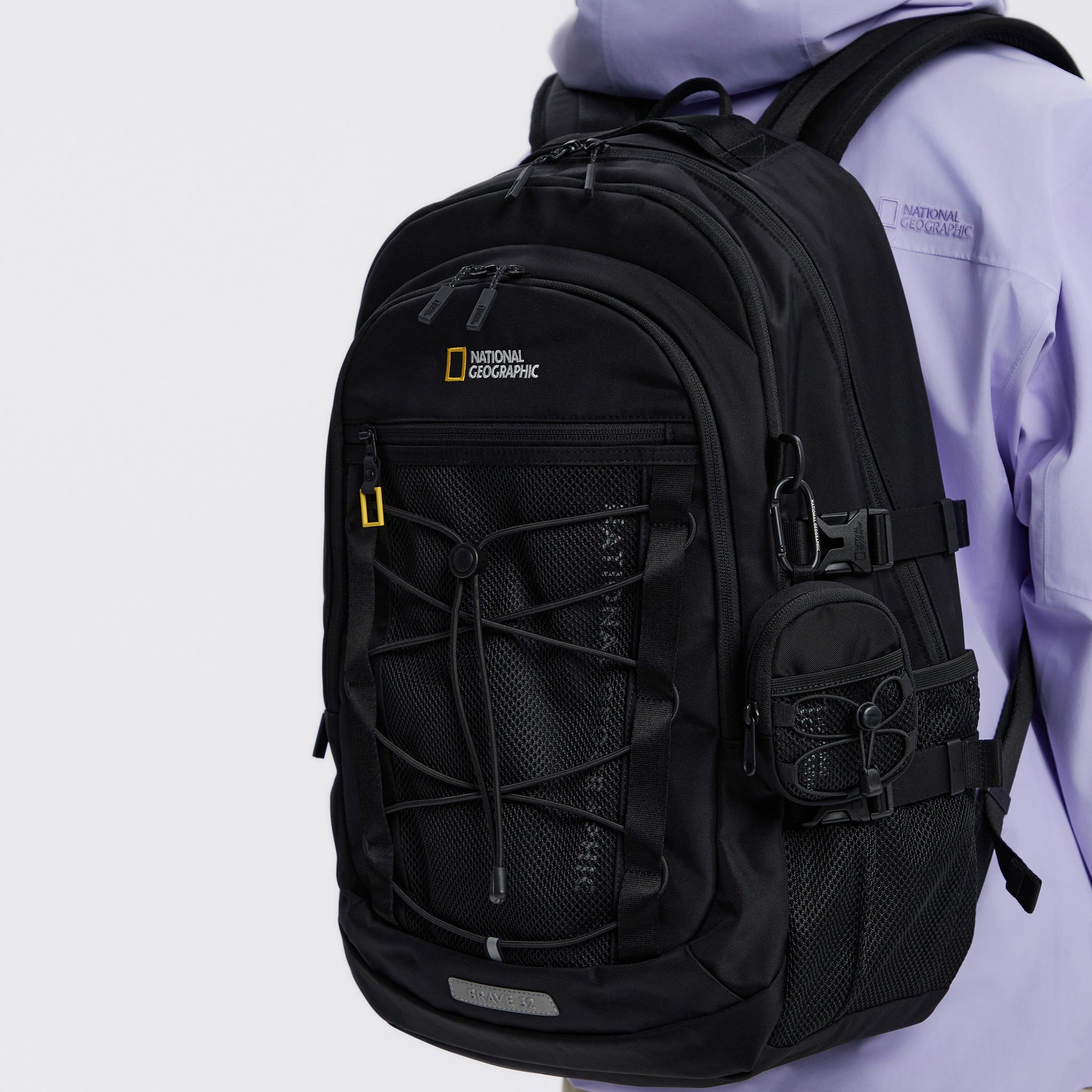 Brave Backpack