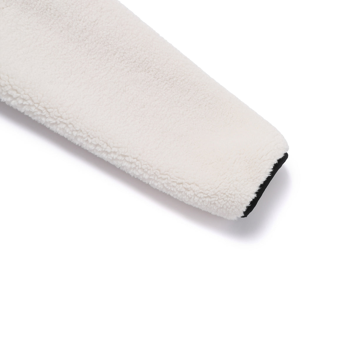 Unisex Costoni Hooded Fleece Jacket