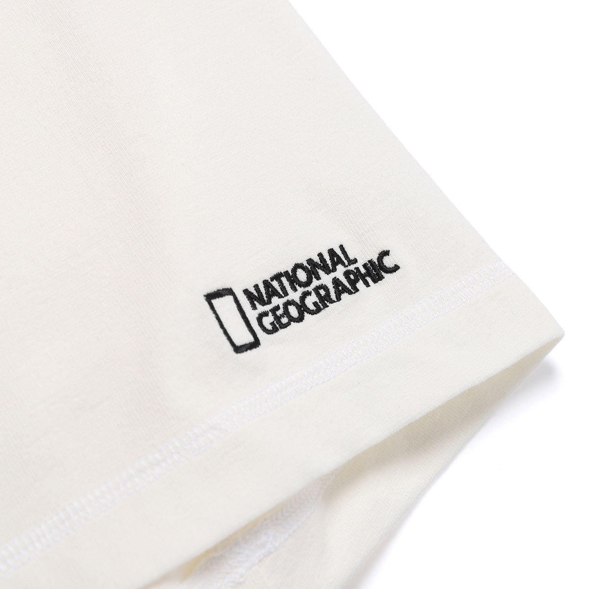 Unisex Natgeo Returns to Nature "Cape Town" Cooling Graphic Semi-Oversized T-shirt