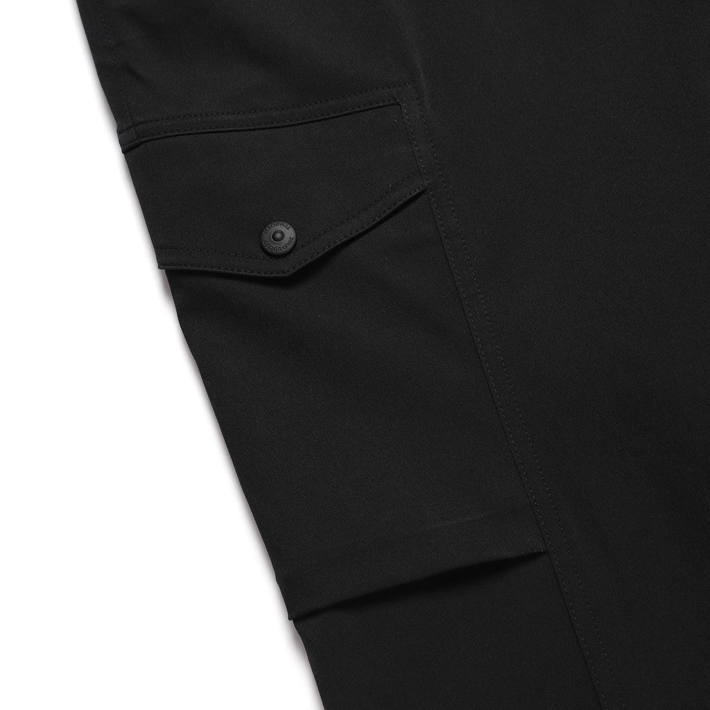 Women's Tanu Basic Fit Pants - Carbon Black