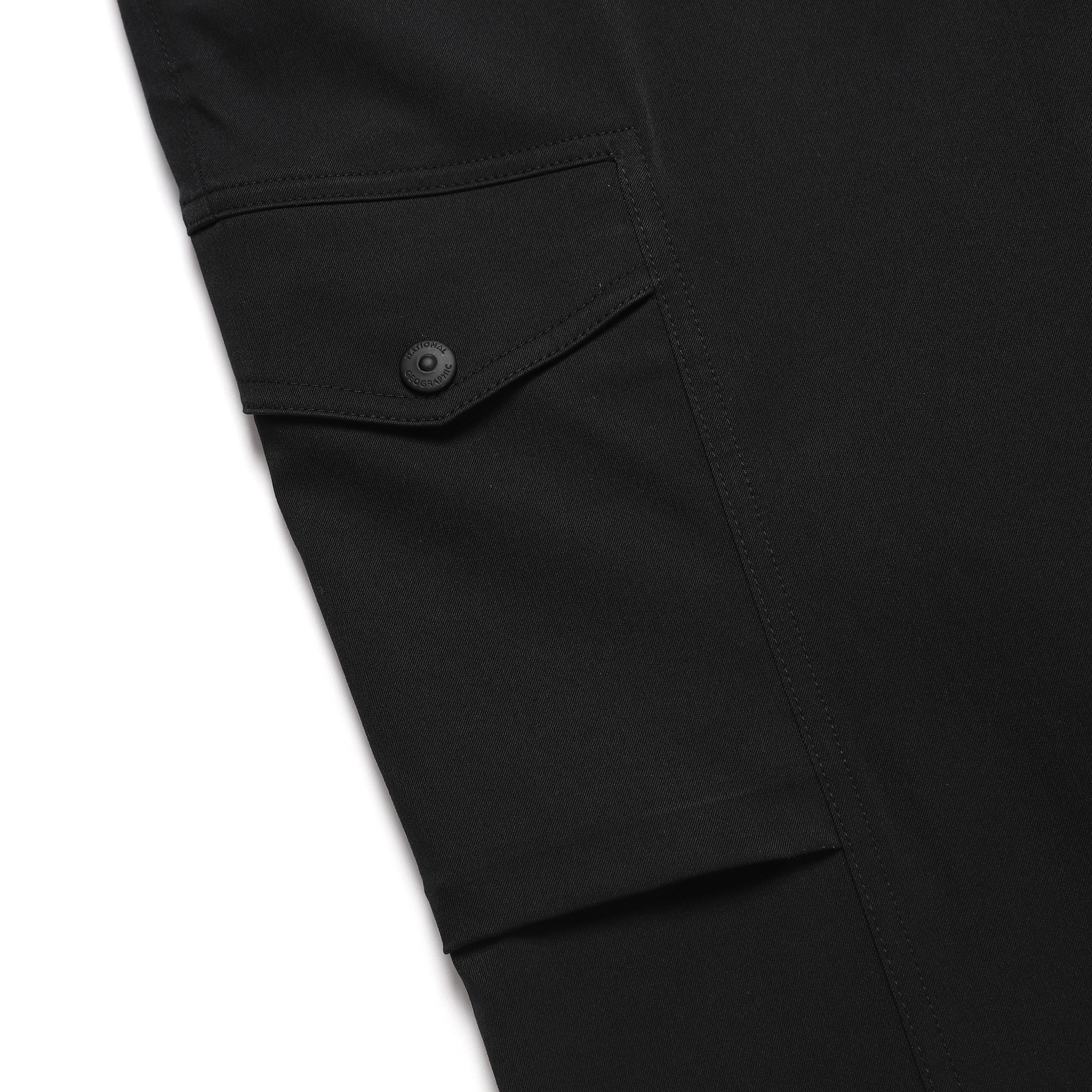 Women's Tanu Basic Fit Pants - Carbon Black