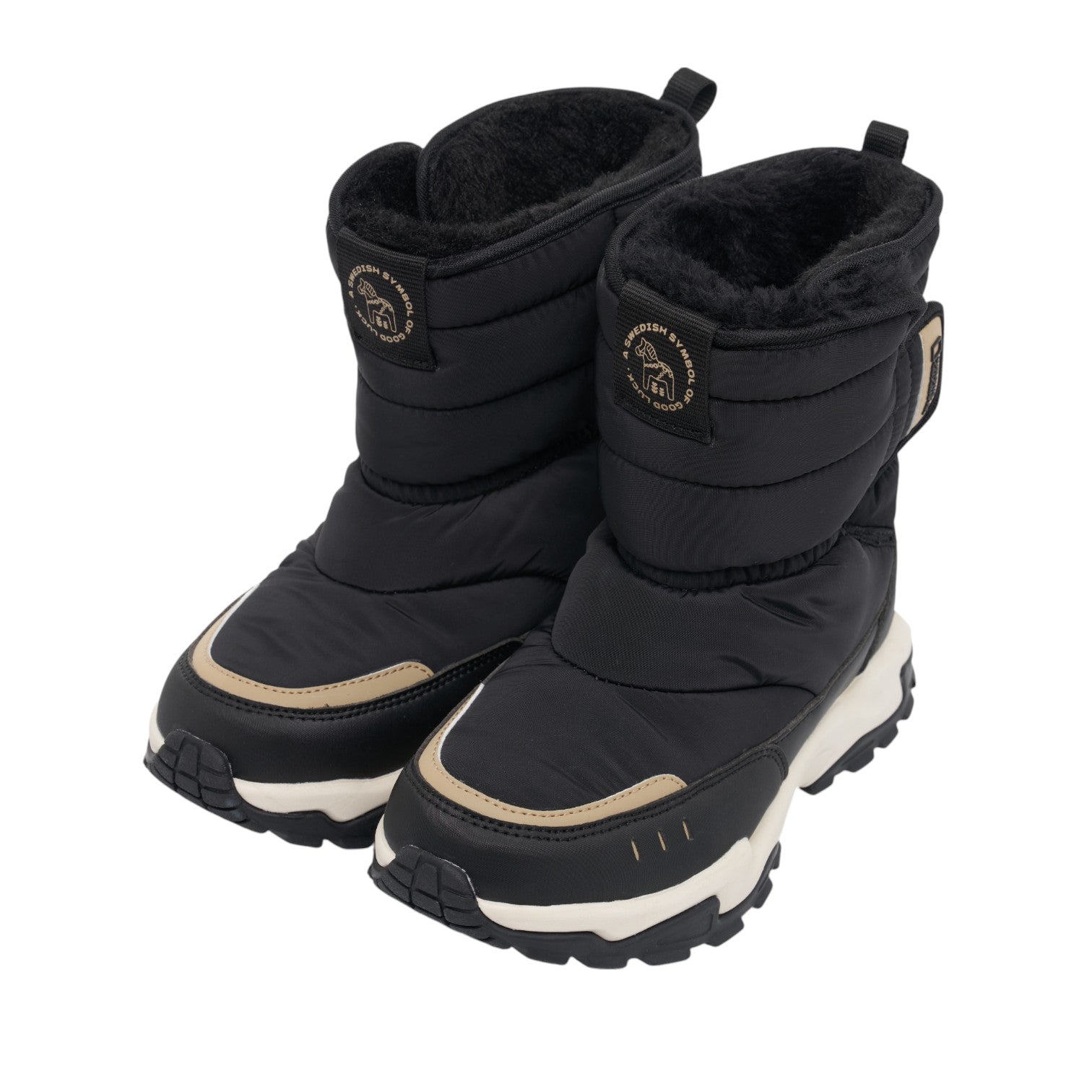 Mono Winter Boots Mint