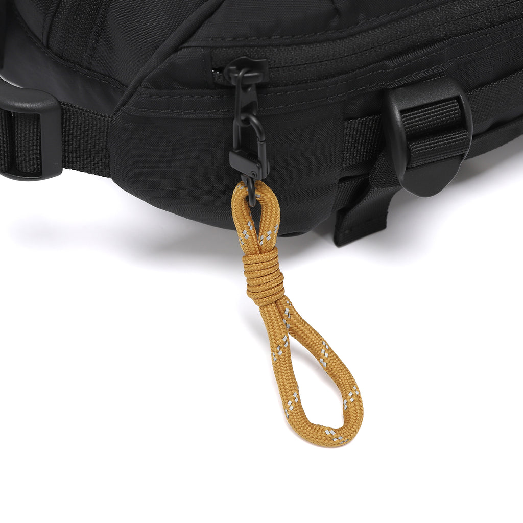 Unisex Crest Hip Sack