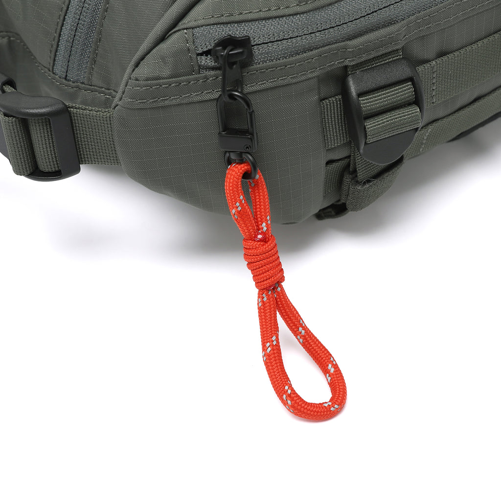 Unisex Crest Hip Sack