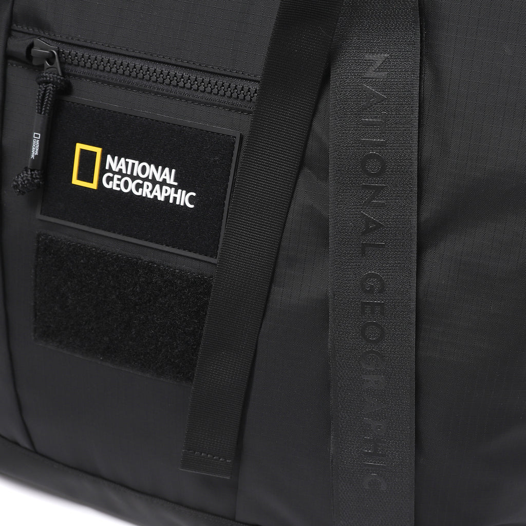Unisex Crest Tote Bag