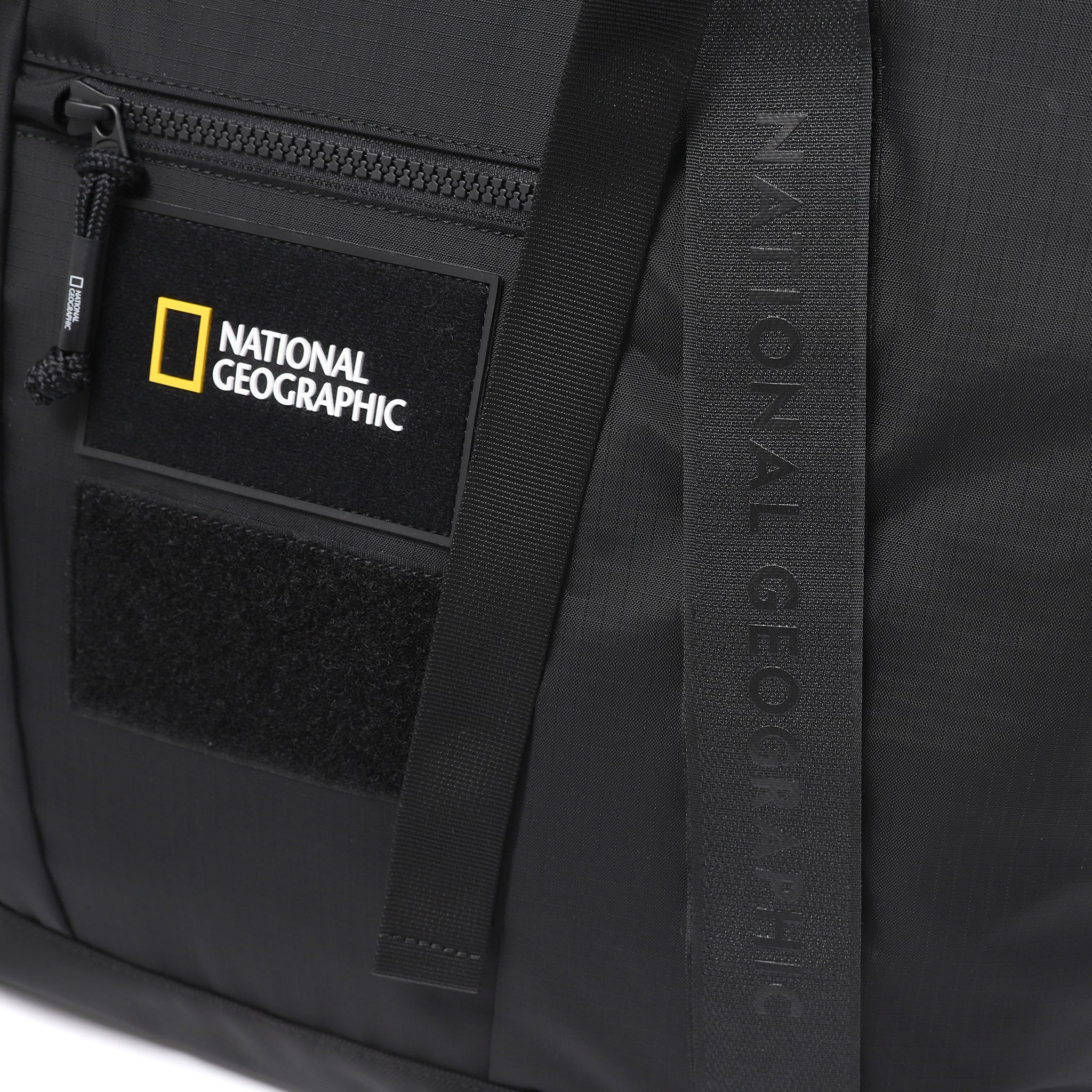 Unisex Crest Tote Bag