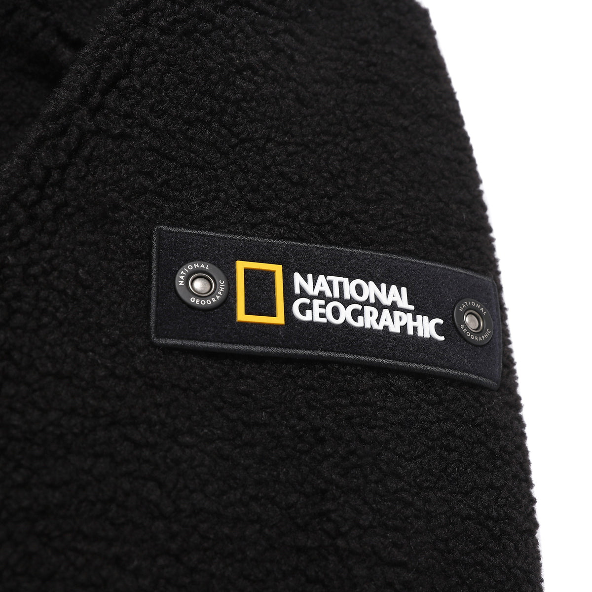 Unisex Costoni Stand-Neck Fleece Jacket