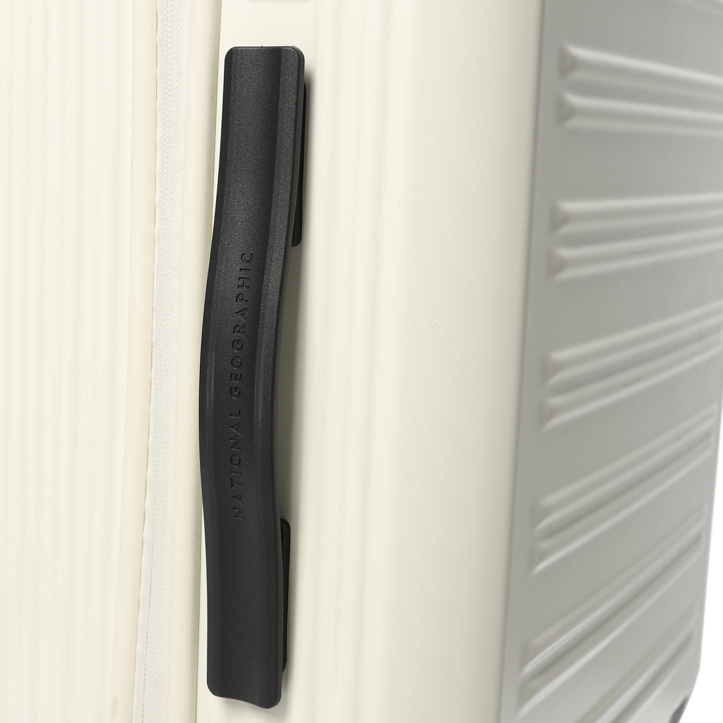 Bishop Luggage Carrier 20- Ivory