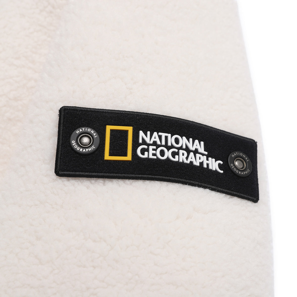Unisex Costoni Hooded Fleece Jacket