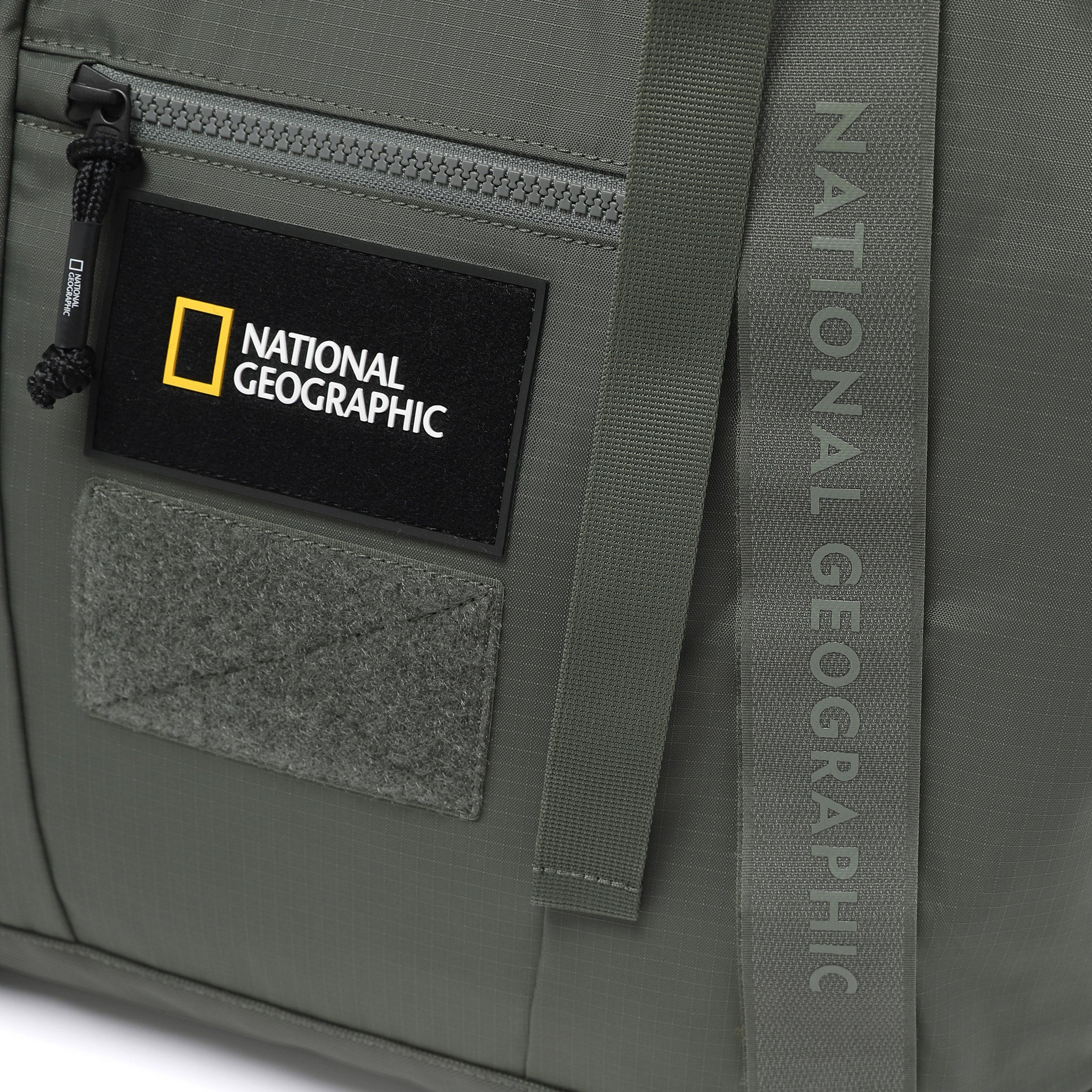 Unisex Crest Tote Bag