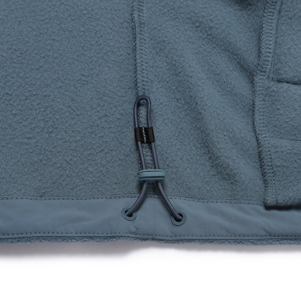 Unisex Siro Micro Fleece Stand-Neck Full Zip Jacket