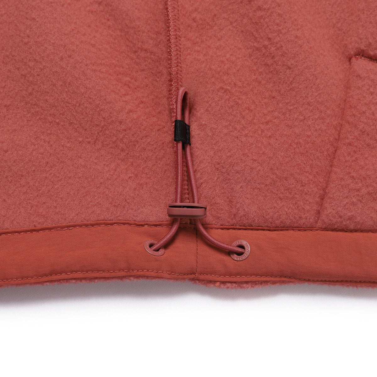 Unisex Siro Micro Fleece Hooded Zip-Up Jacket
