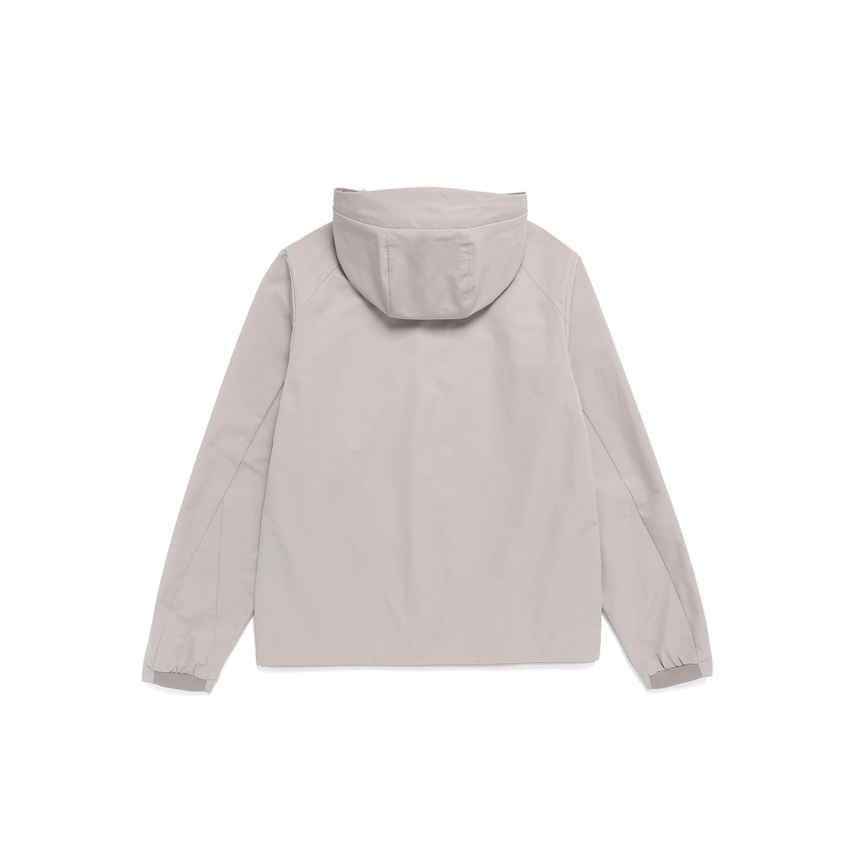 Unisex Urban Stretch Active Fit Hooded Zip-Up