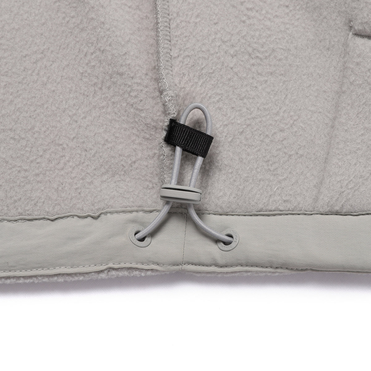 Unisex Siro Micro Fleece Hooded Zip-Up Jacket