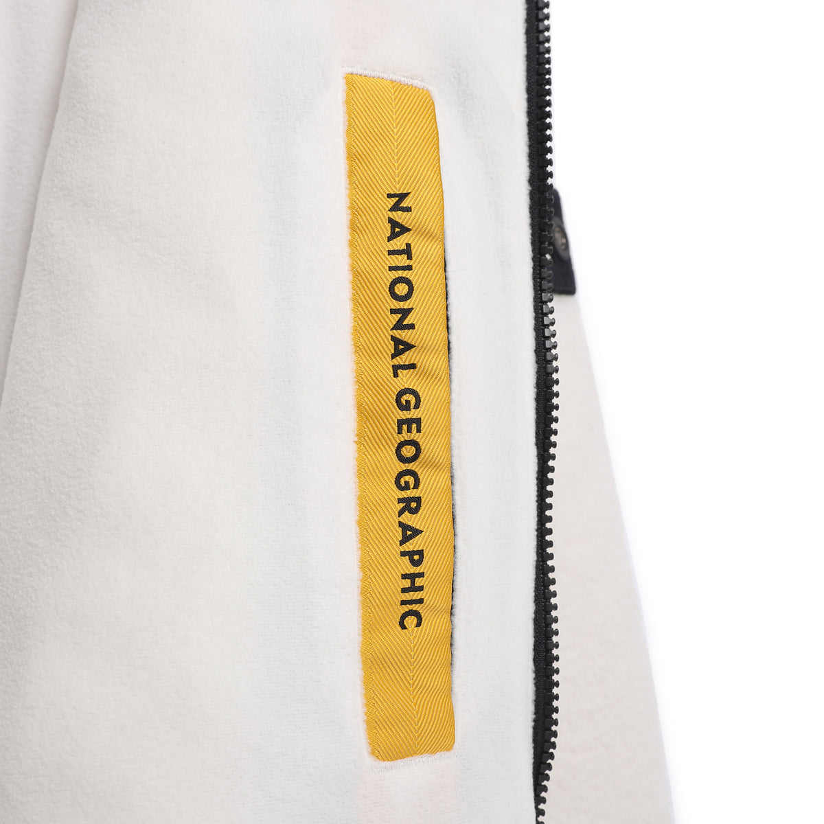 Unisex Costoni Hooded Fleece Jacket