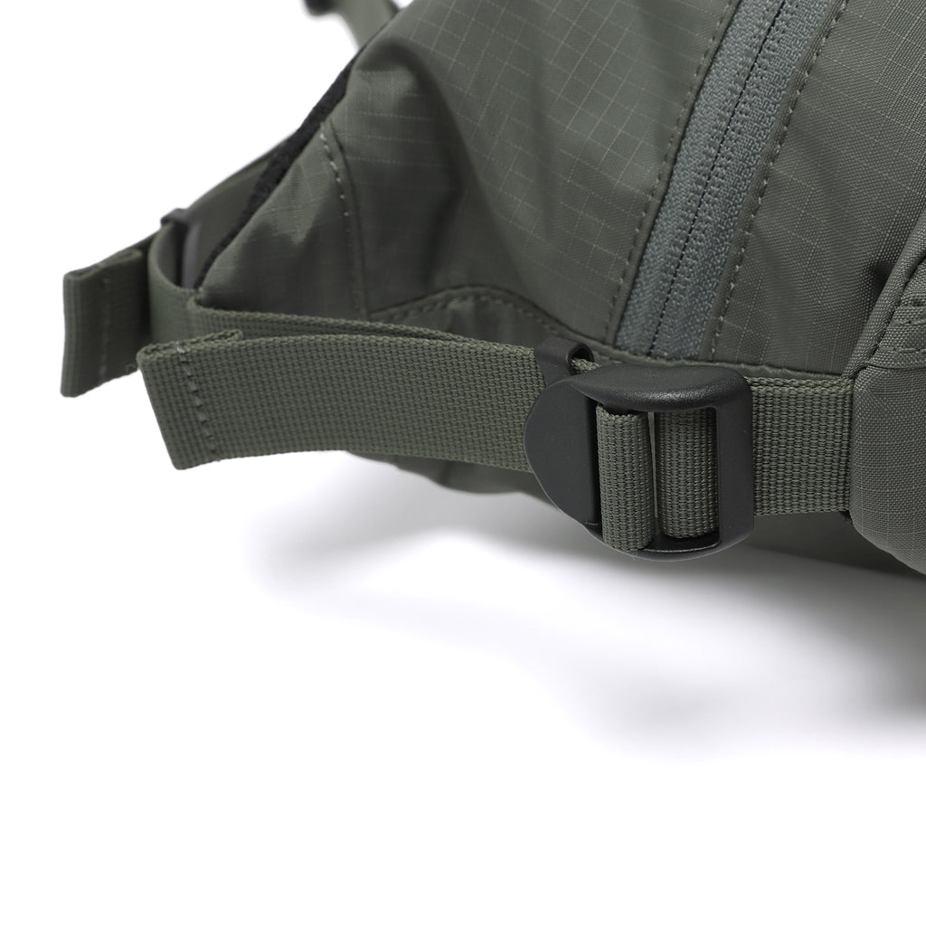 Unisex Crest Hip Sack