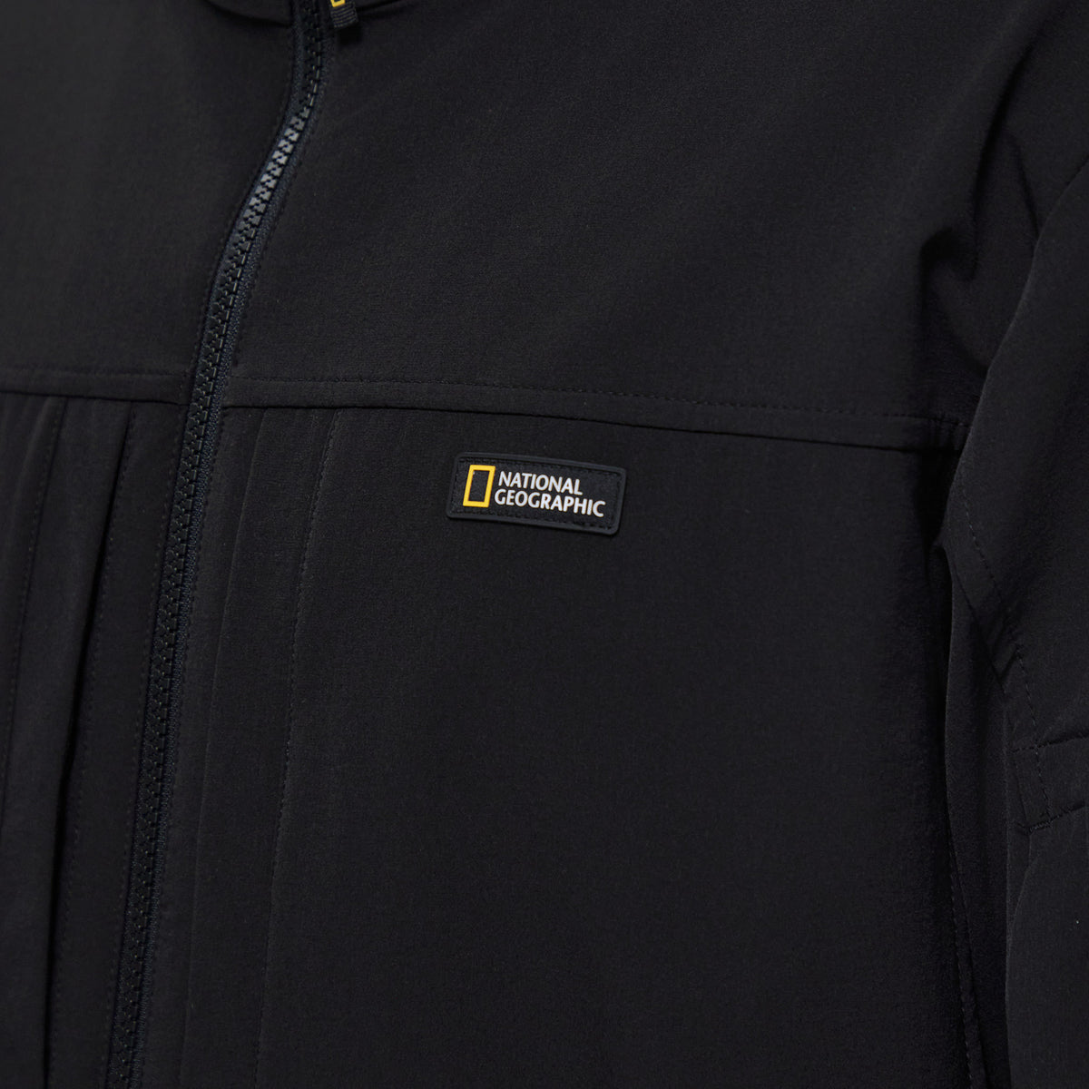 Unisex Archelon Woven Stretch Hooded Full Zip-Up Jacket