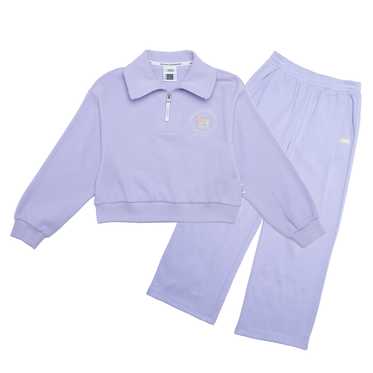 Halfzipup Sweatshirt Lvndr