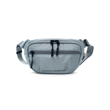 Kids Adventure Hipsack- Grey