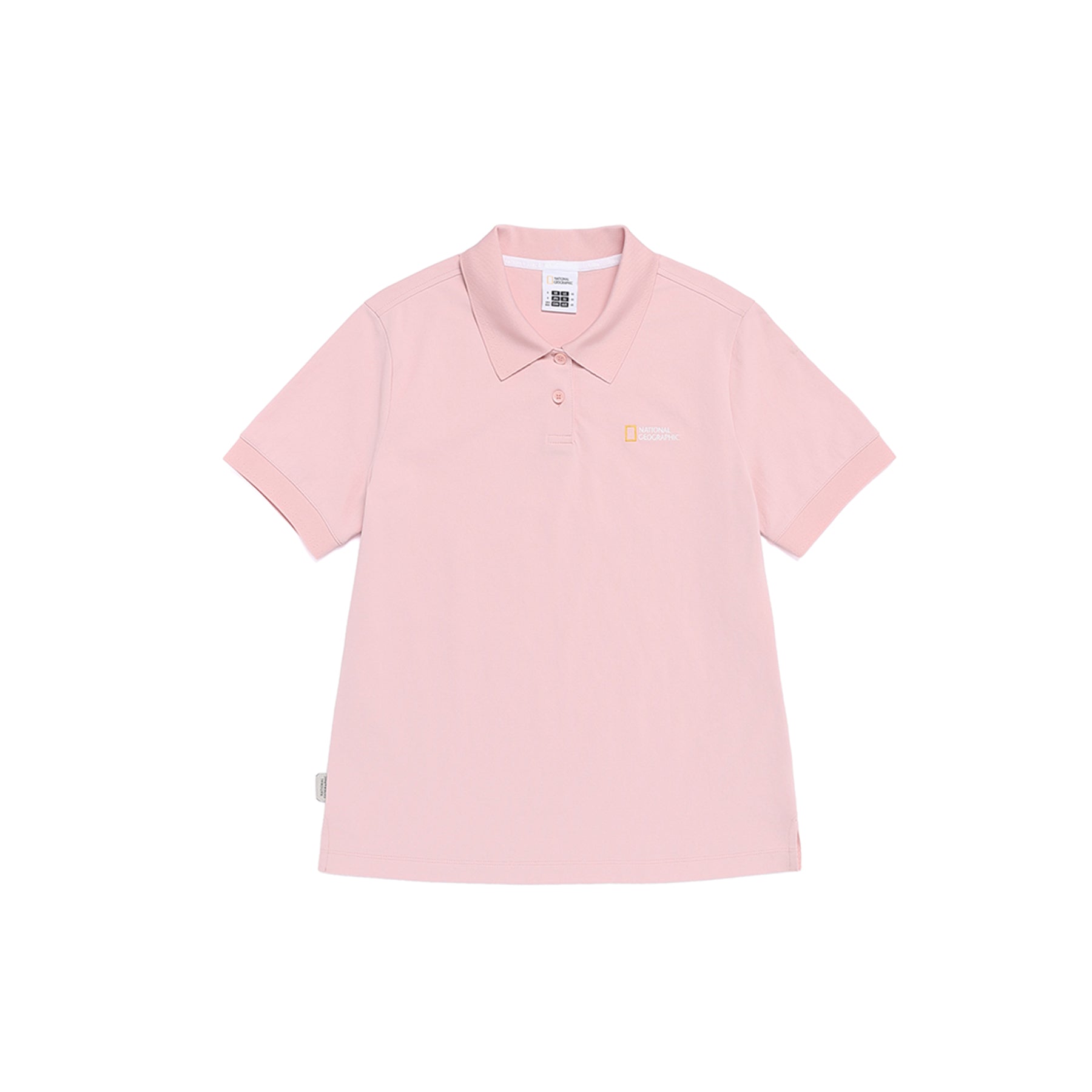 Women's Caridi Pique Collared T-Shirt