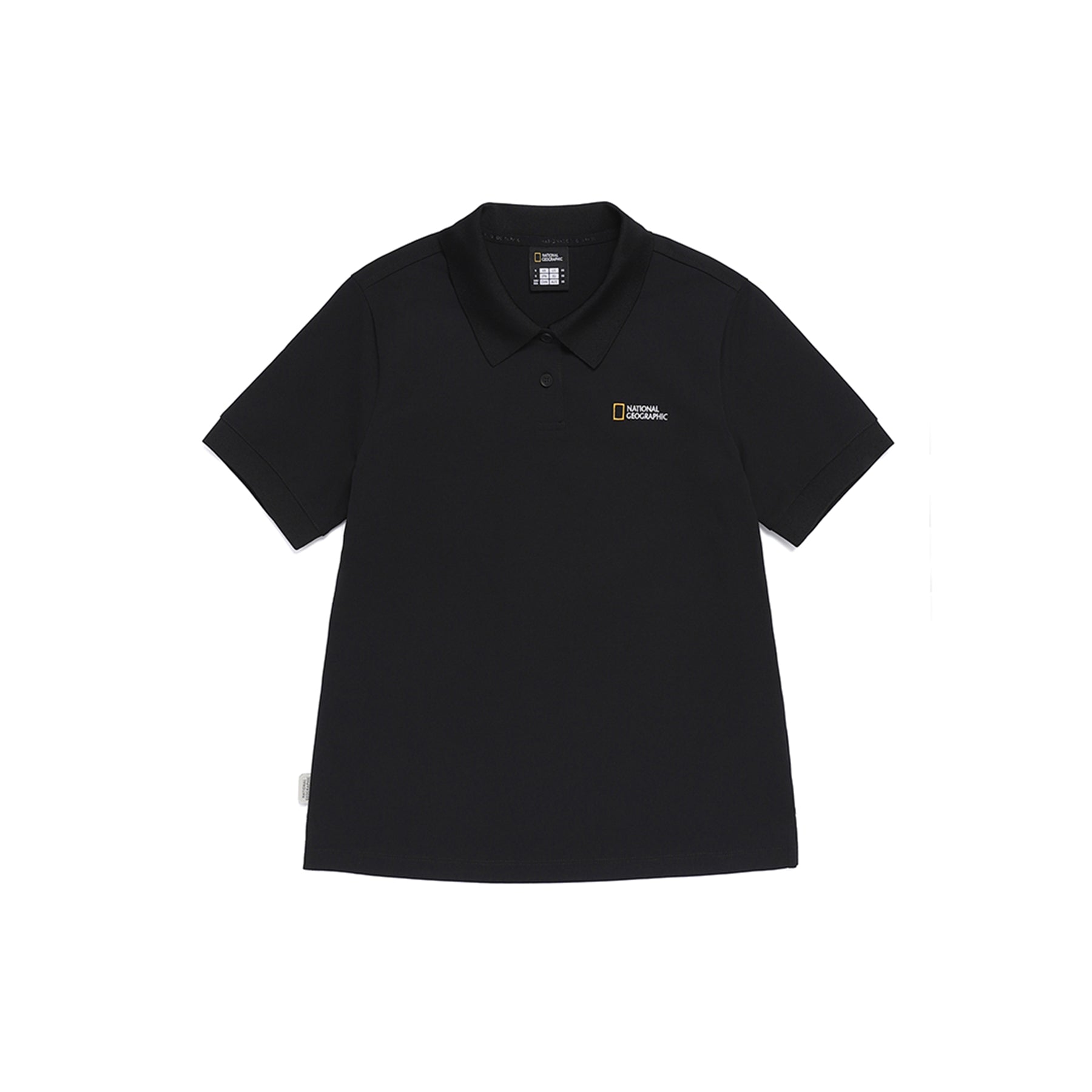 Women's Caridi Pique Collared T-Shirt