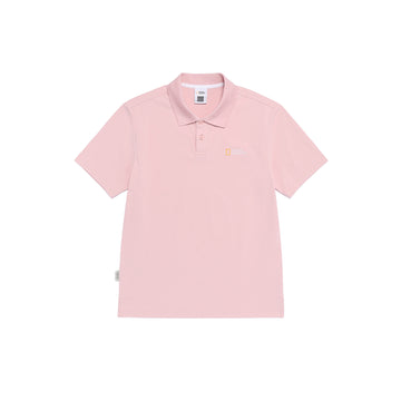 Unisex Caridi Pique Collared T-Shirt