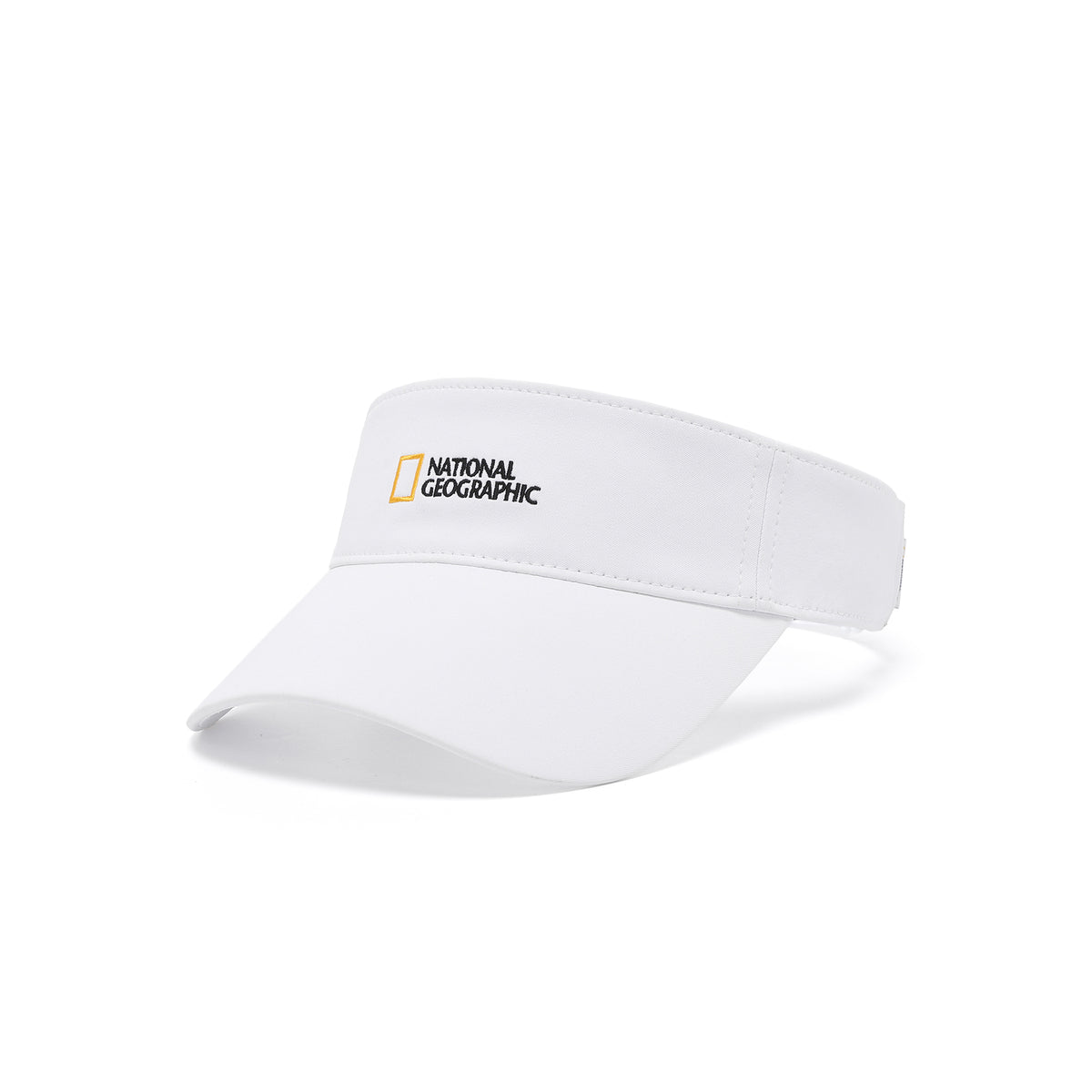 Unisex Small Logo Sun Visor Hat