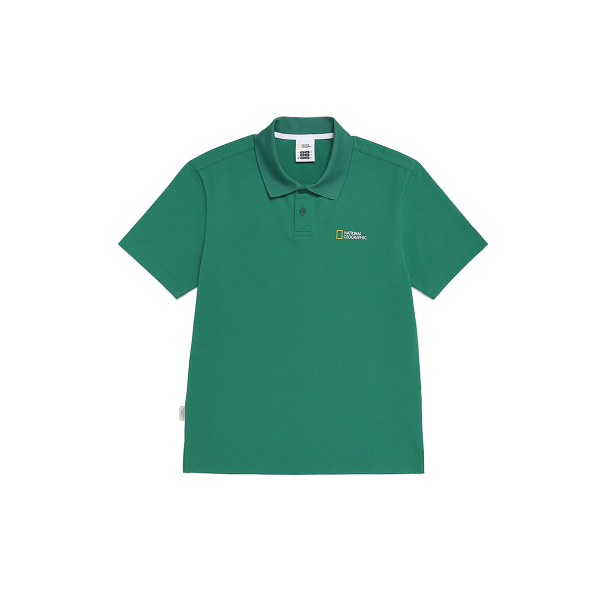 Unisex Caridi Pique Collared T-Shirt