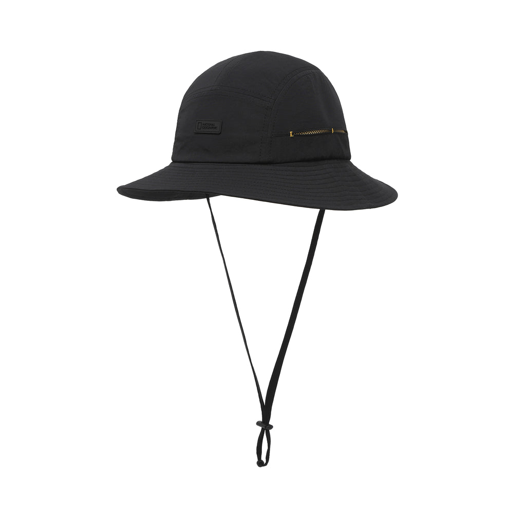 Unisex Coolmax Eco Camp Hat - Khaki