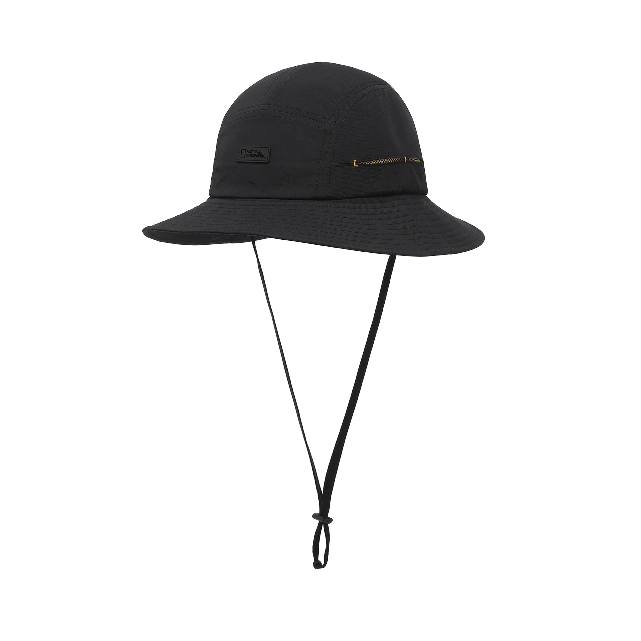 Unisex Coolmax Eco Camp Hat - Khaki